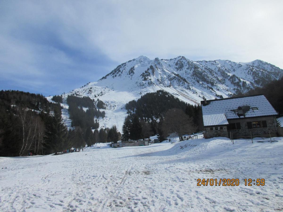 Studio Cerisema Pyrenees Zenith リュス・サン・ソヴァール エクステリア 写真