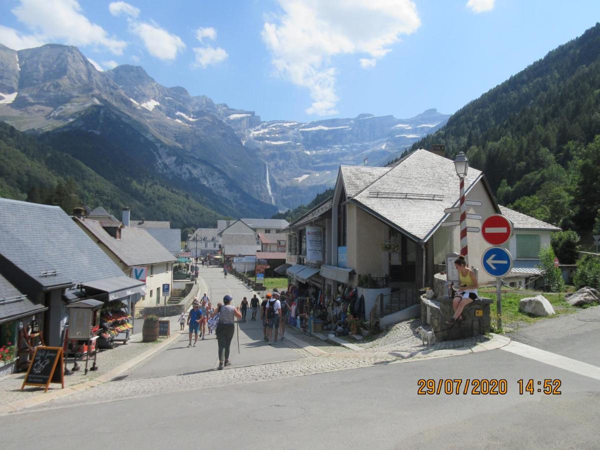 Studio Cerisema Pyrenees Zenith リュス・サン・ソヴァール エクステリア 写真