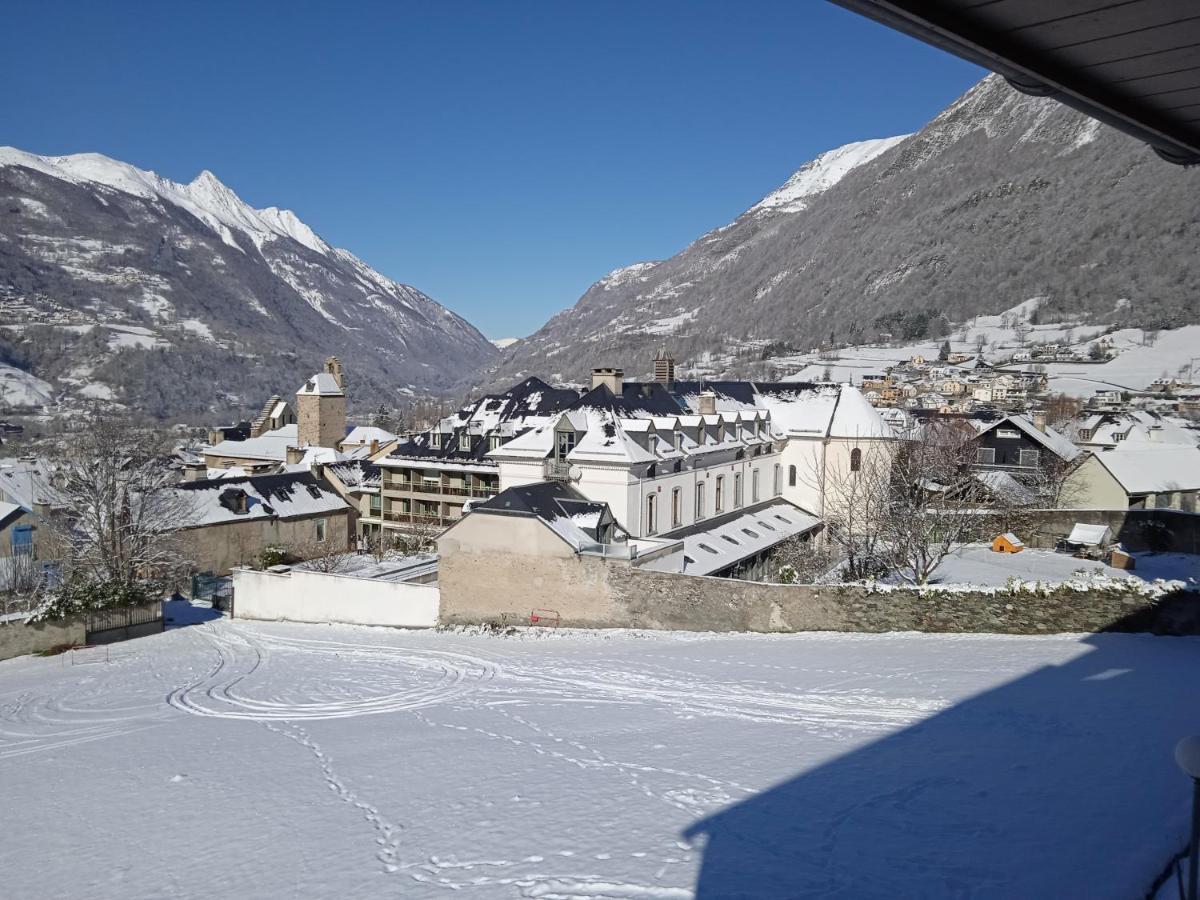 Studio Cerisema Pyrenees Zenith リュス・サン・ソヴァール エクステリア 写真