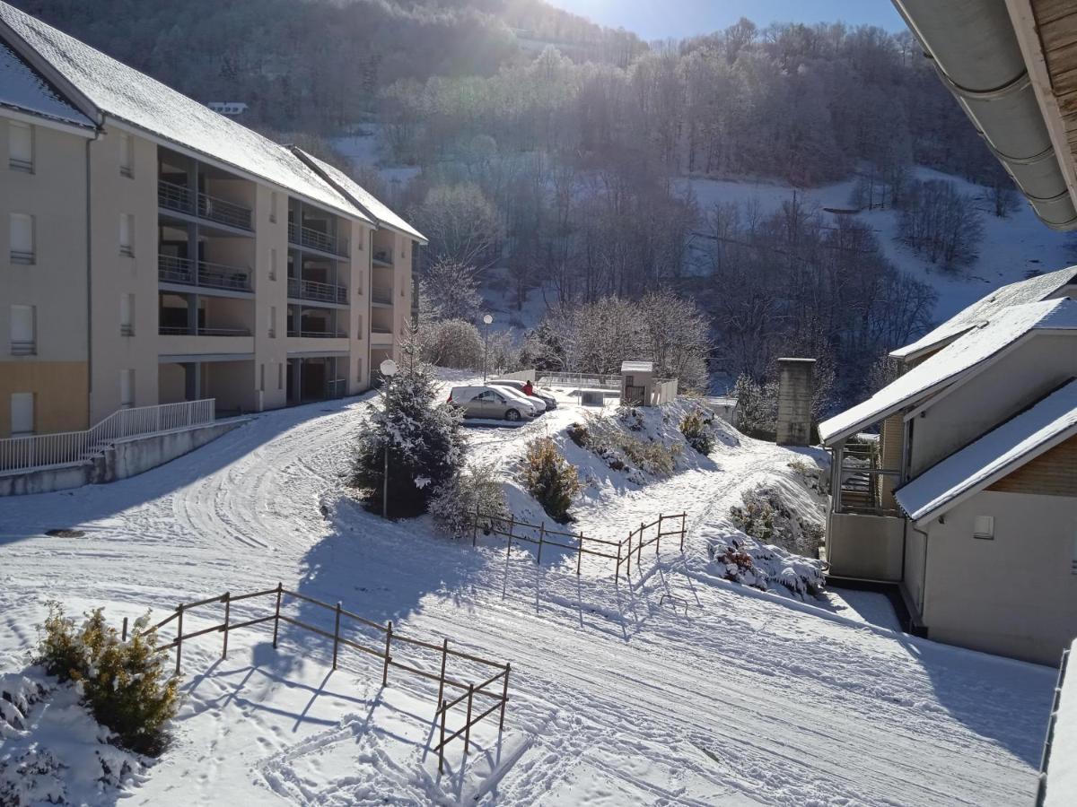 Studio Cerisema Pyrenees Zenith リュス・サン・ソヴァール エクステリア 写真